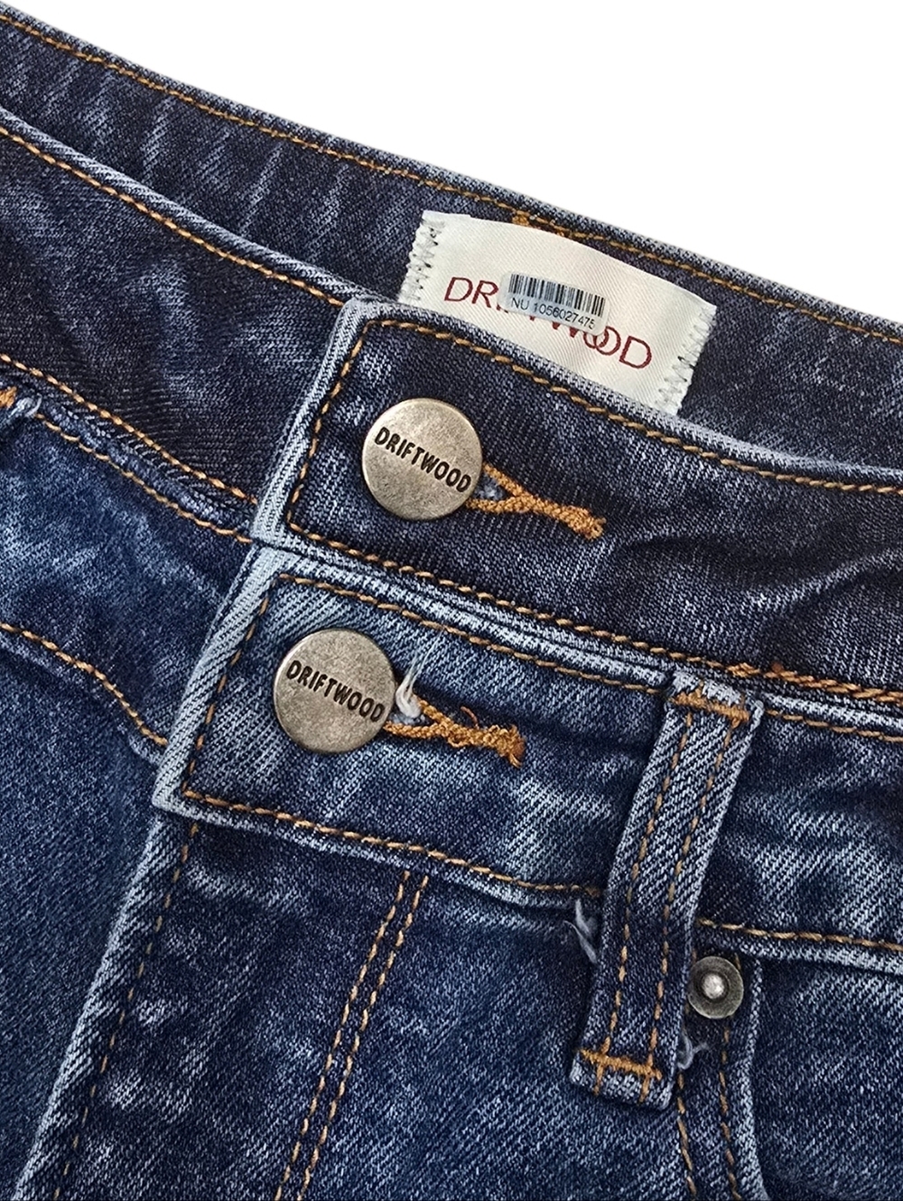 Driftwood Cece Jeans Two Tone - Picture 10 of 13